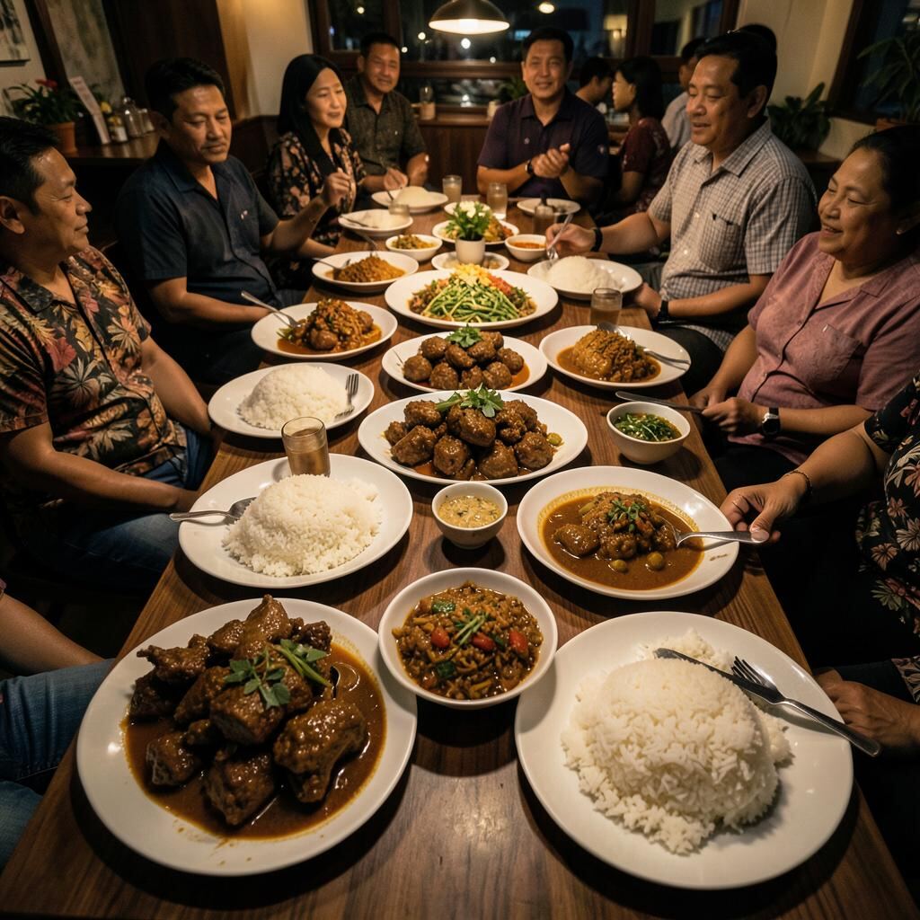 食を旅する